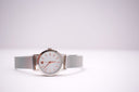 Classic Minimalist Watch - Silver