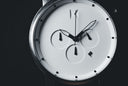 Automatic Skeleton Watch - Black
