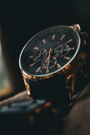 Classic Minimalist Watch - Gold