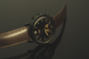 Chronograph Sport Watch - Black