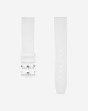 MoonSwatch Mission On Earth Watch - Polar Lights (Rubber Strap) - OM Luxury