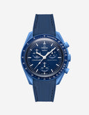 MoonSwatch Mission to Neptune (Rubber Strap) - OM Luxury